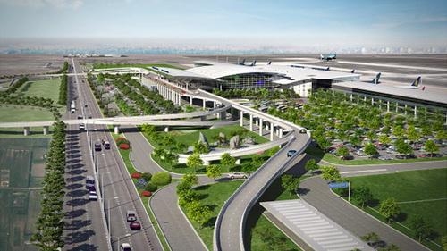 International flights of Vietnam Airlines to operate at new T2 terminal